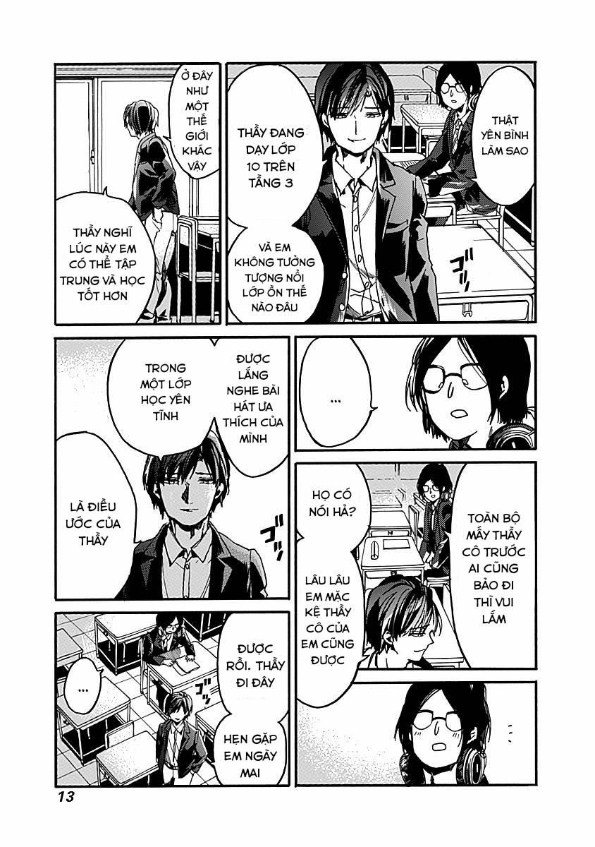 Koko Wa Ima Kara Rinri Desu. 30 trang 14