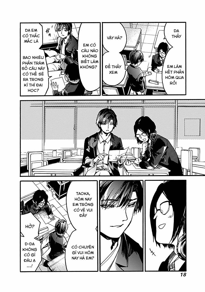 Koko Wa Ima Kara Rinri Desu. 30 trang 19