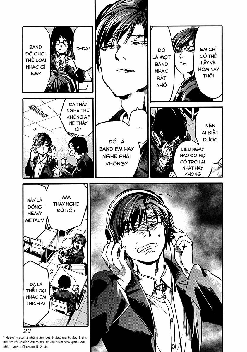 Koko Wa Ima Kara Rinri Desu. 30 trang 24