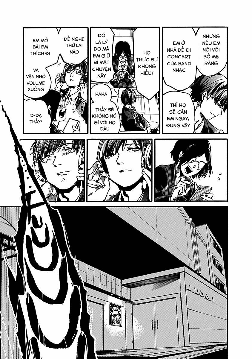 Koko Wa Ima Kara Rinri Desu. 30 trang 26