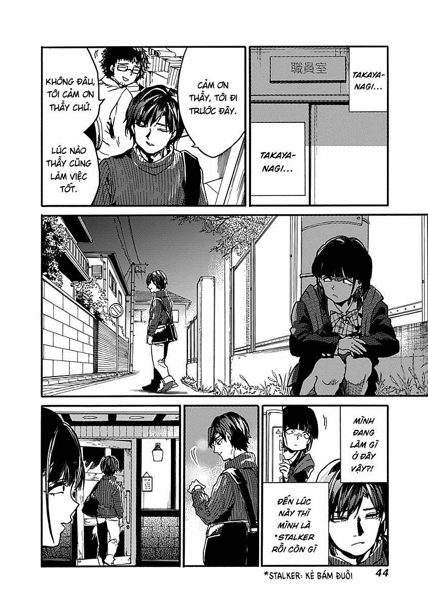 Koko Wa Ima Kara Rinri Desu. 31 trang 10