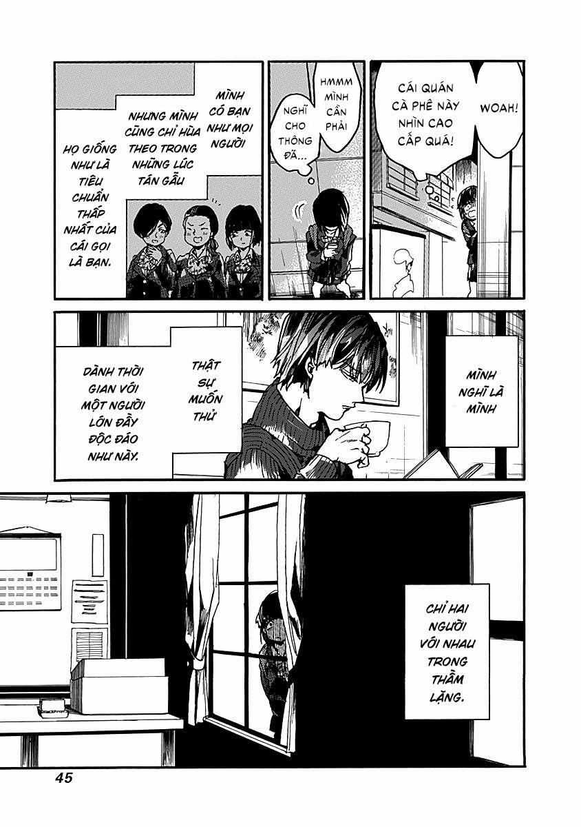 Koko Wa Ima Kara Rinri Desu. 31 trang 11