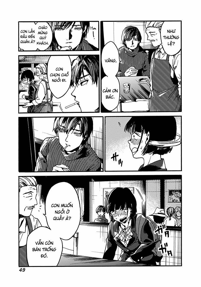 Koko Wa Ima Kara Rinri Desu. 31 trang 15