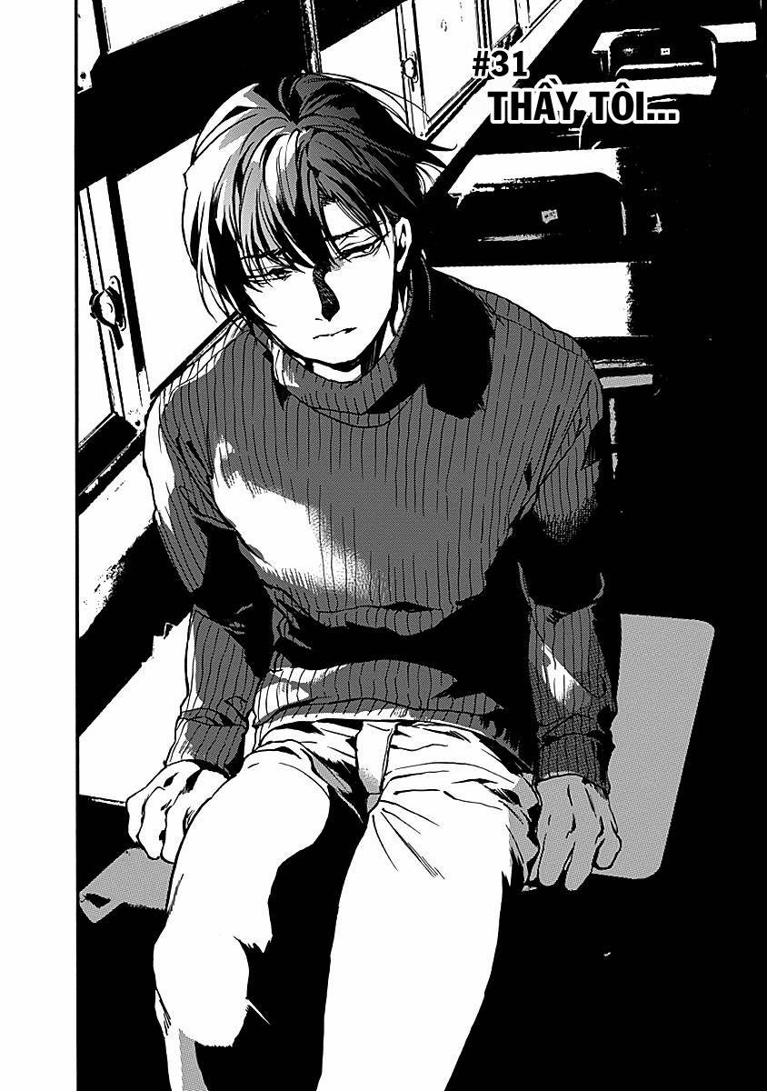 Koko Wa Ima Kara Rinri Desu. 31 trang 2