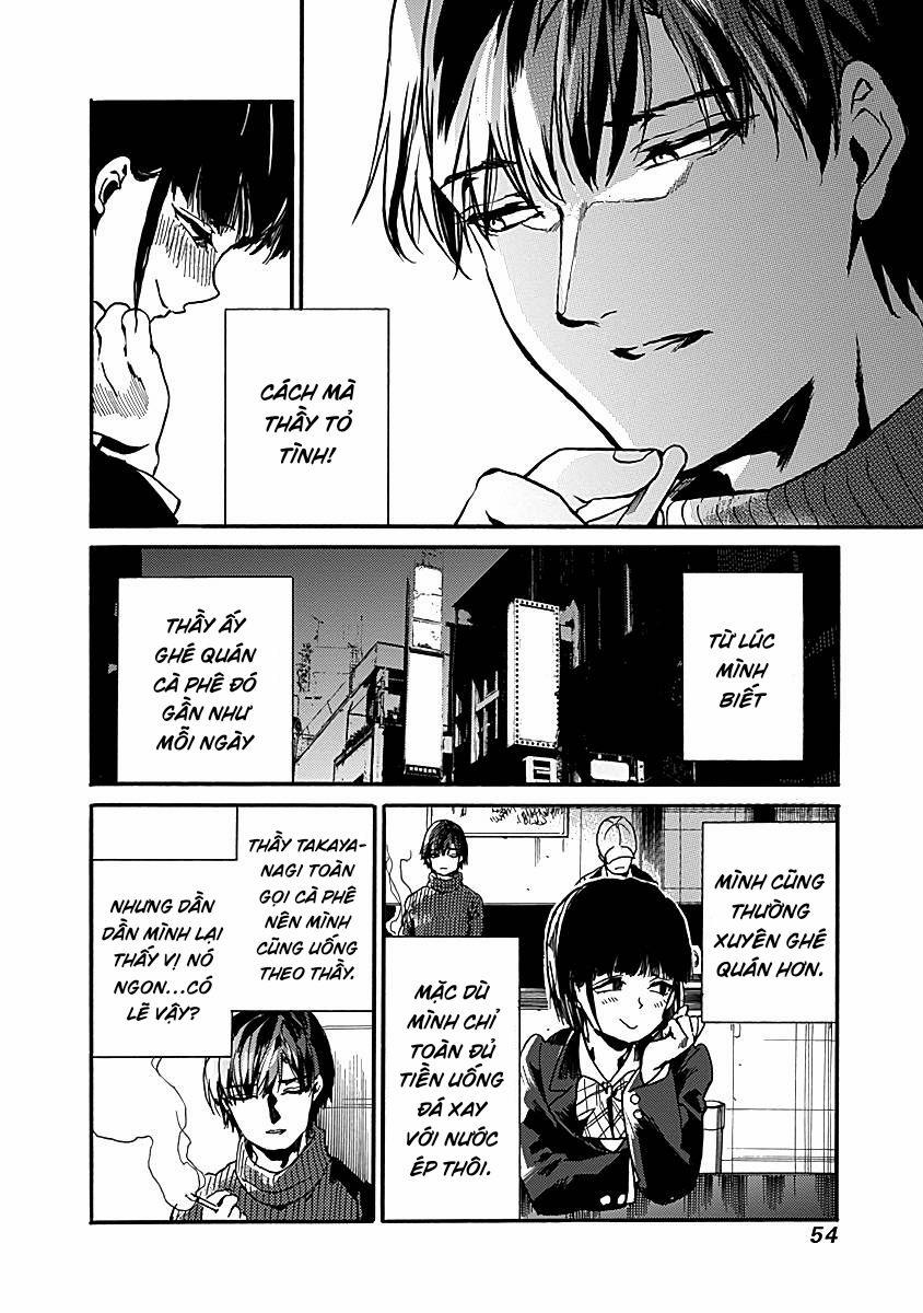 Koko Wa Ima Kara Rinri Desu. 31 trang 20