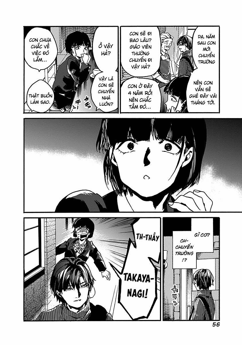 Koko Wa Ima Kara Rinri Desu. 31 trang 22