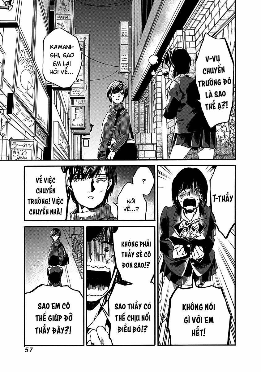 Koko Wa Ima Kara Rinri Desu. 31 trang 23