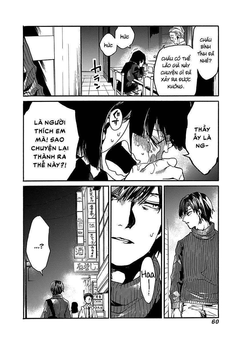 Koko Wa Ima Kara Rinri Desu. 31 trang 26