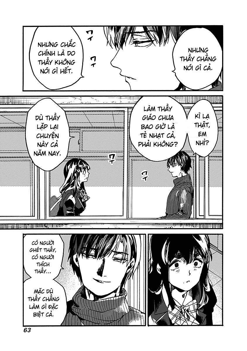 Koko Wa Ima Kara Rinri Desu. 31 trang 29