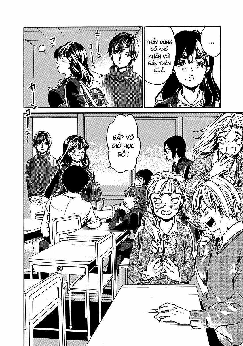 Koko Wa Ima Kara Rinri Desu. 31 trang 30