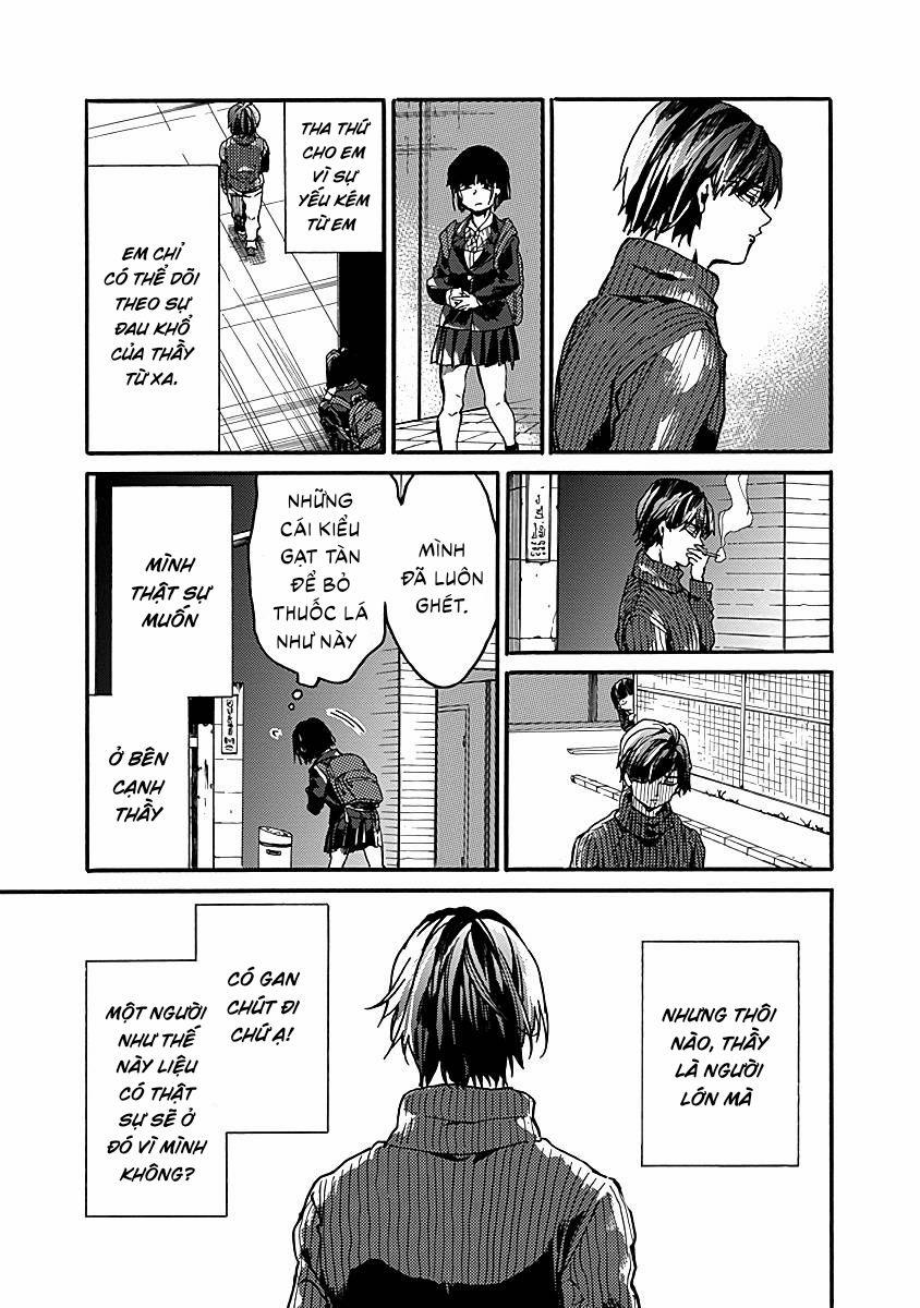 Koko Wa Ima Kara Rinri Desu. 31 trang 7