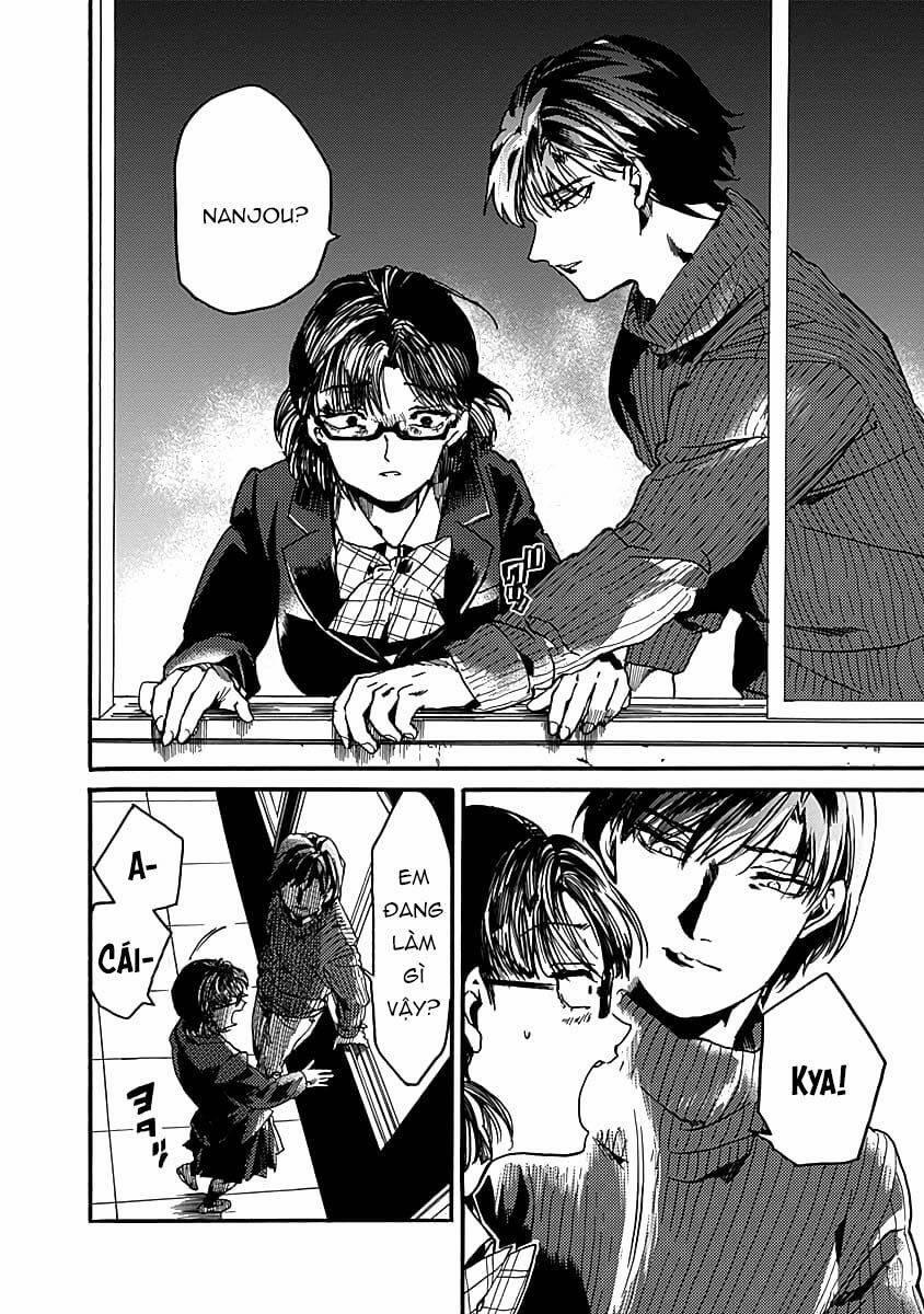 Koko Wa Ima Kara Rinri Desu. 32 trang 16