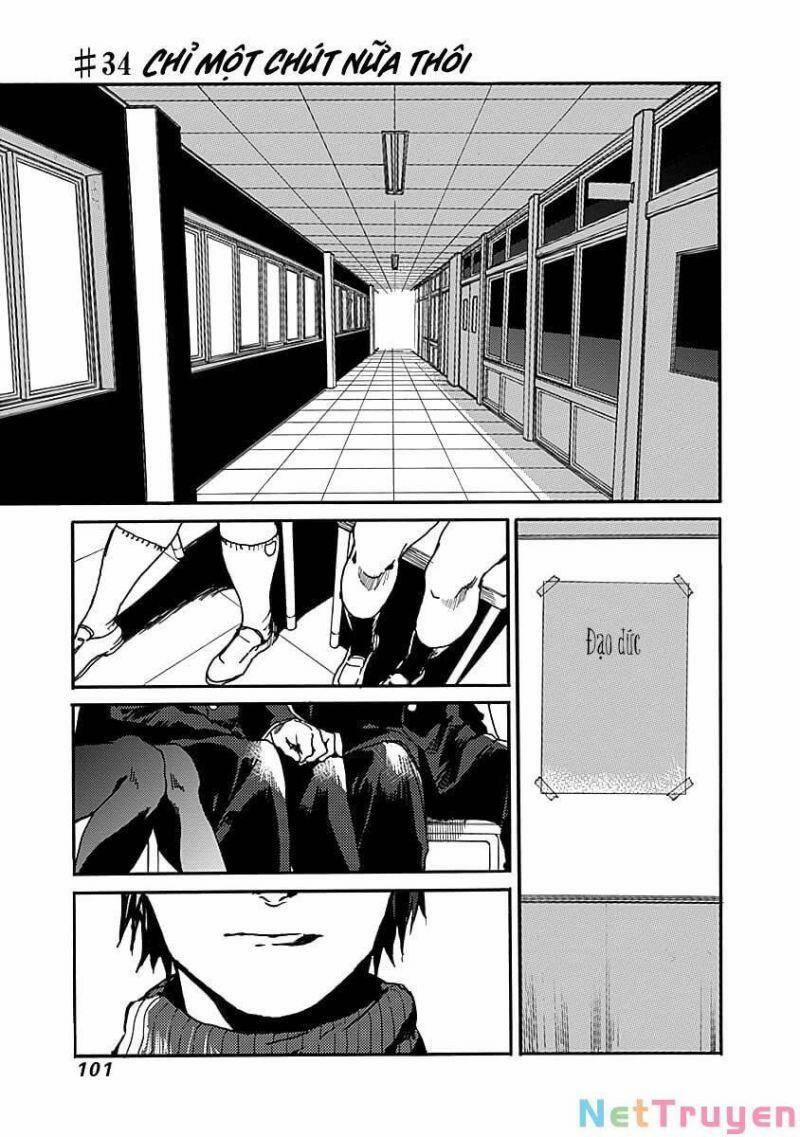 Koko Wa Ima Kara Rinri Desu. 34 trang 1