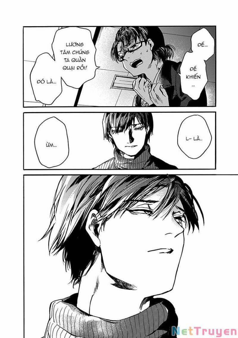 Koko Wa Ima Kara Rinri Desu. 34 trang 24