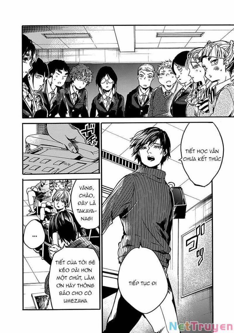 Koko Wa Ima Kara Rinri Desu. 34 trang 26