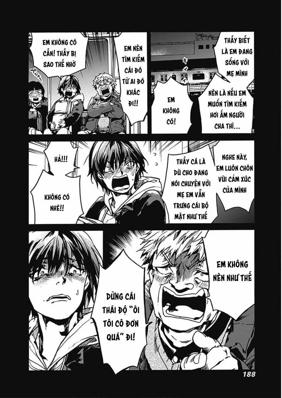 Koko Wa Ima Kara Rinri Desu. 35 trang 28