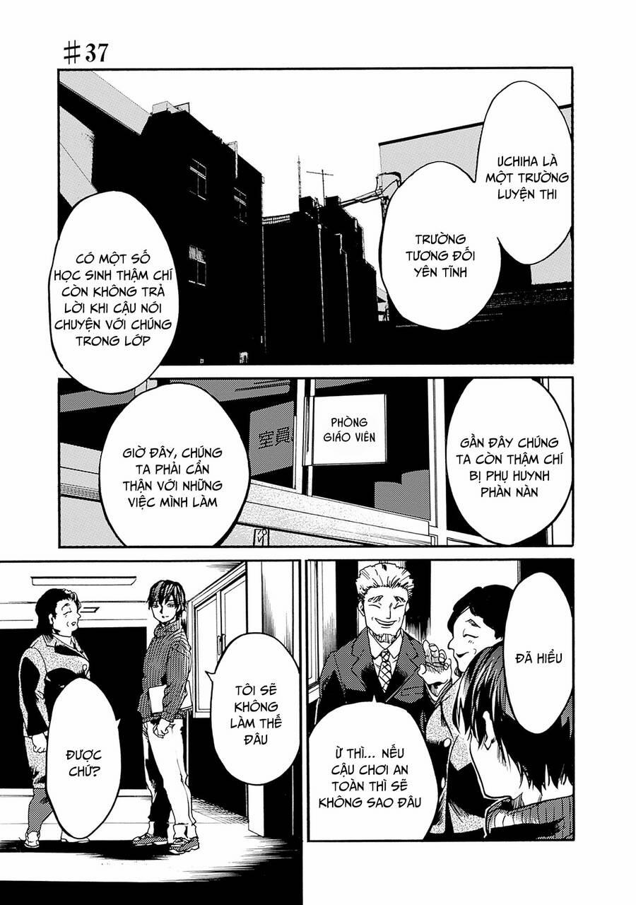 Koko Wa Ima Kara Rinri Desu. 37 trang 1