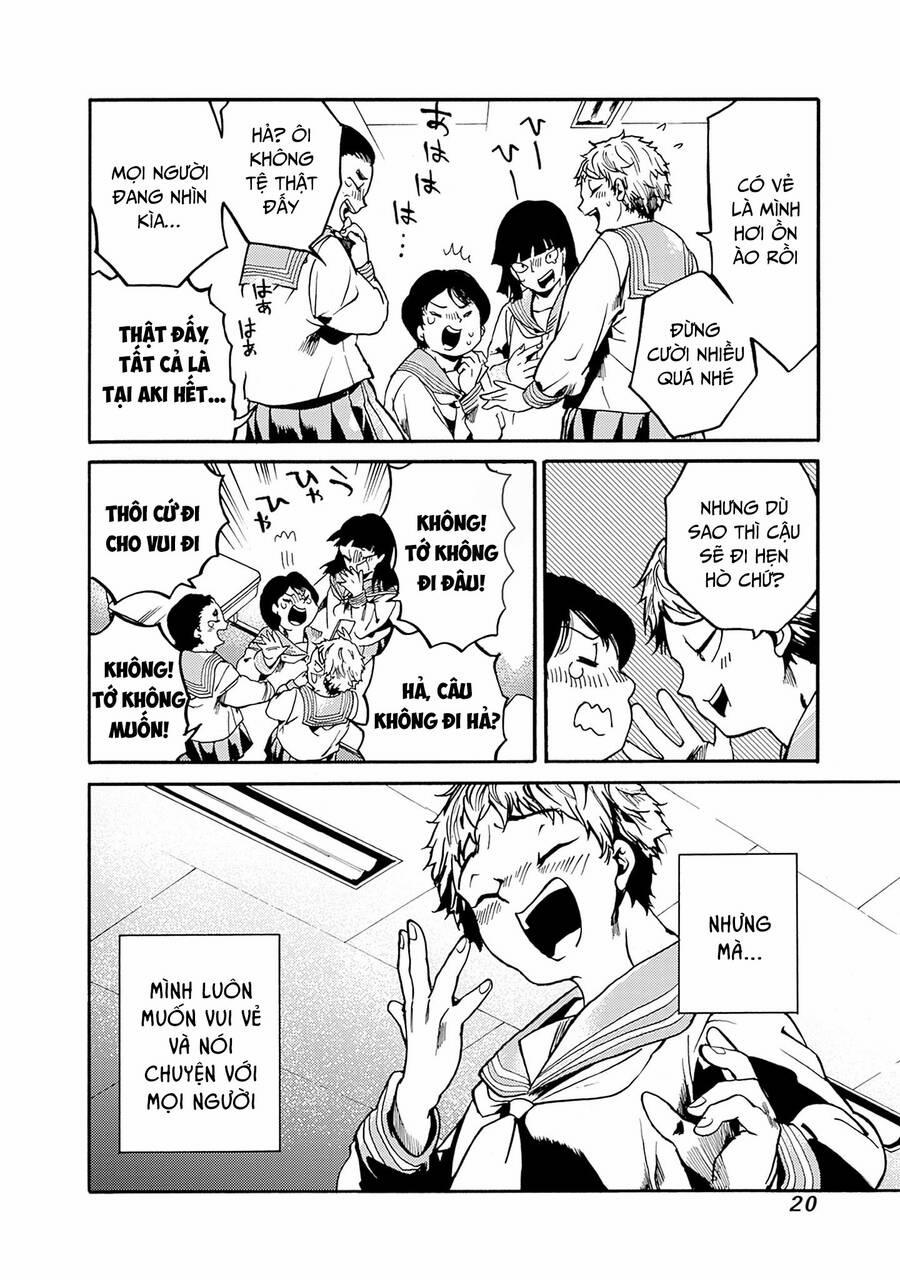 Koko Wa Ima Kara Rinri Desu. 37 trang 18