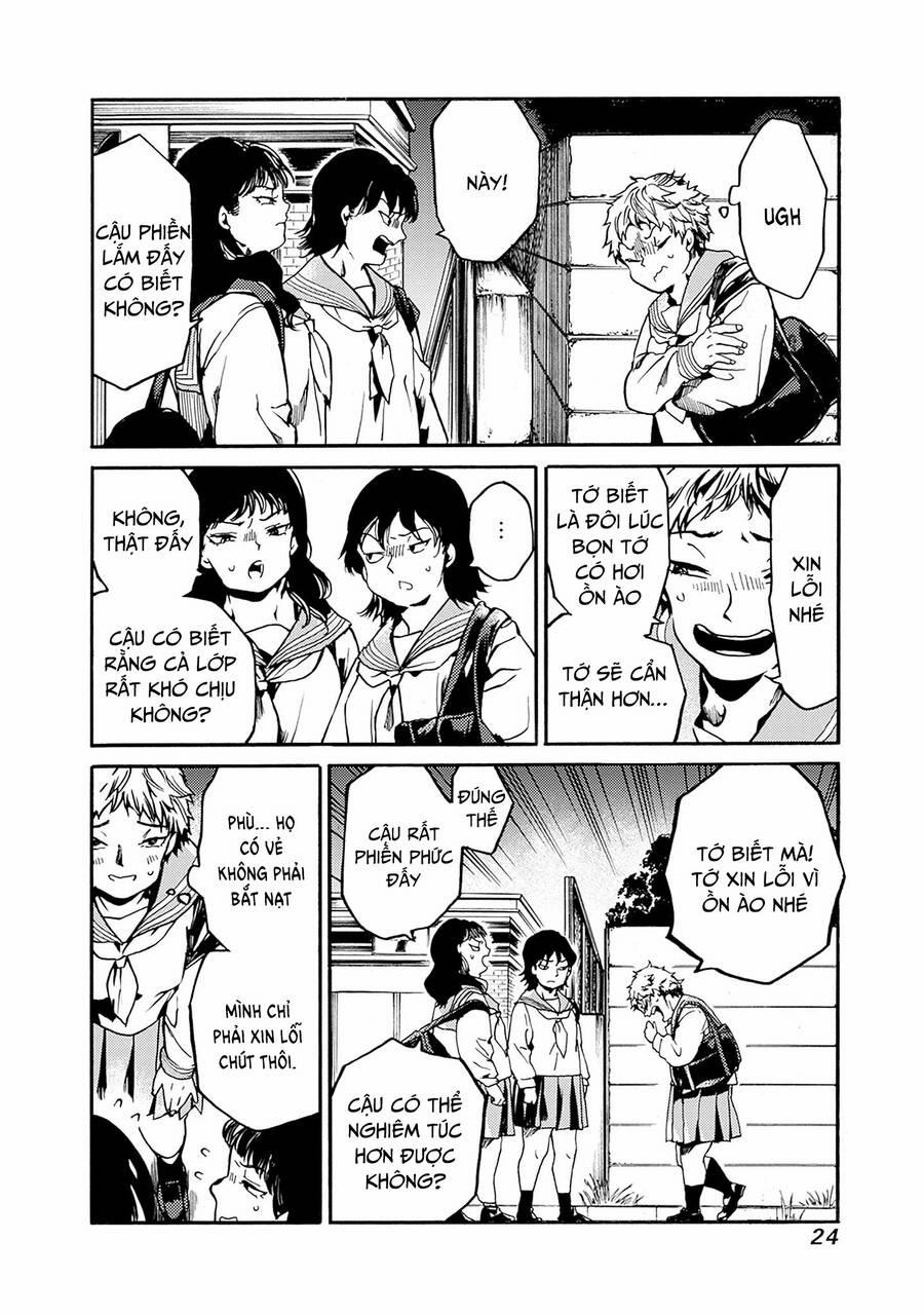 Koko Wa Ima Kara Rinri Desu. 37 trang 22