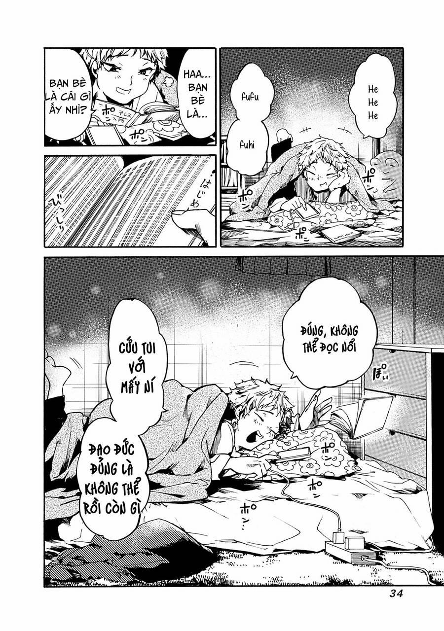 Koko Wa Ima Kara Rinri Desu. 37 trang 32