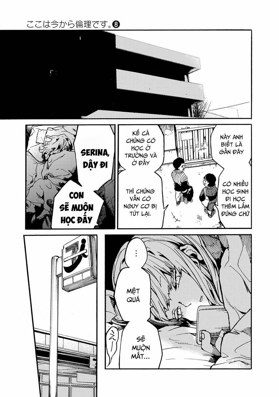 Koko Wa Ima Kara Rinri Desu. 37 trang 33