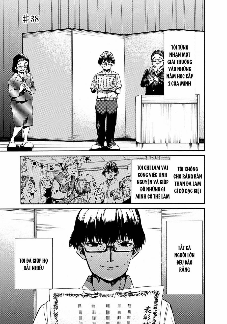 Koko Wa Ima Kara Rinri Desu. 38 trang 1