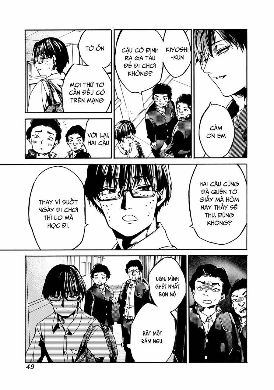 Koko Wa Ima Kara Rinri Desu. 38 trang 11