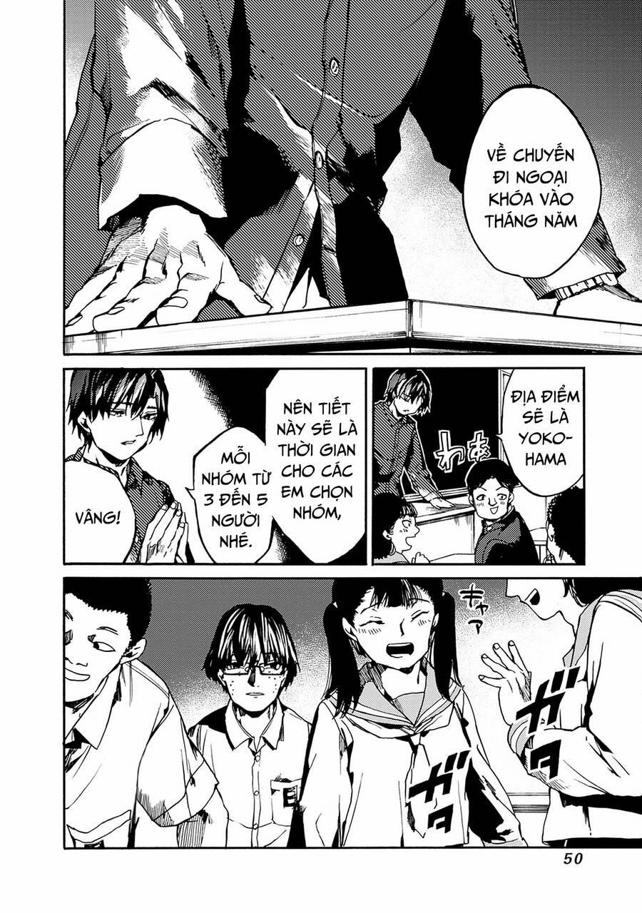 Koko Wa Ima Kara Rinri Desu. 38 trang 12