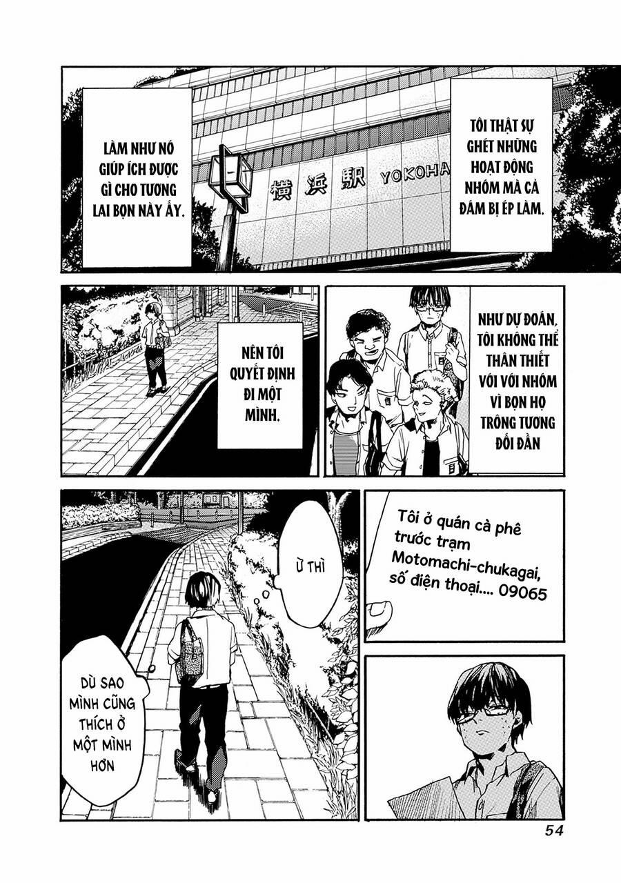 Koko Wa Ima Kara Rinri Desu. 38 trang 16