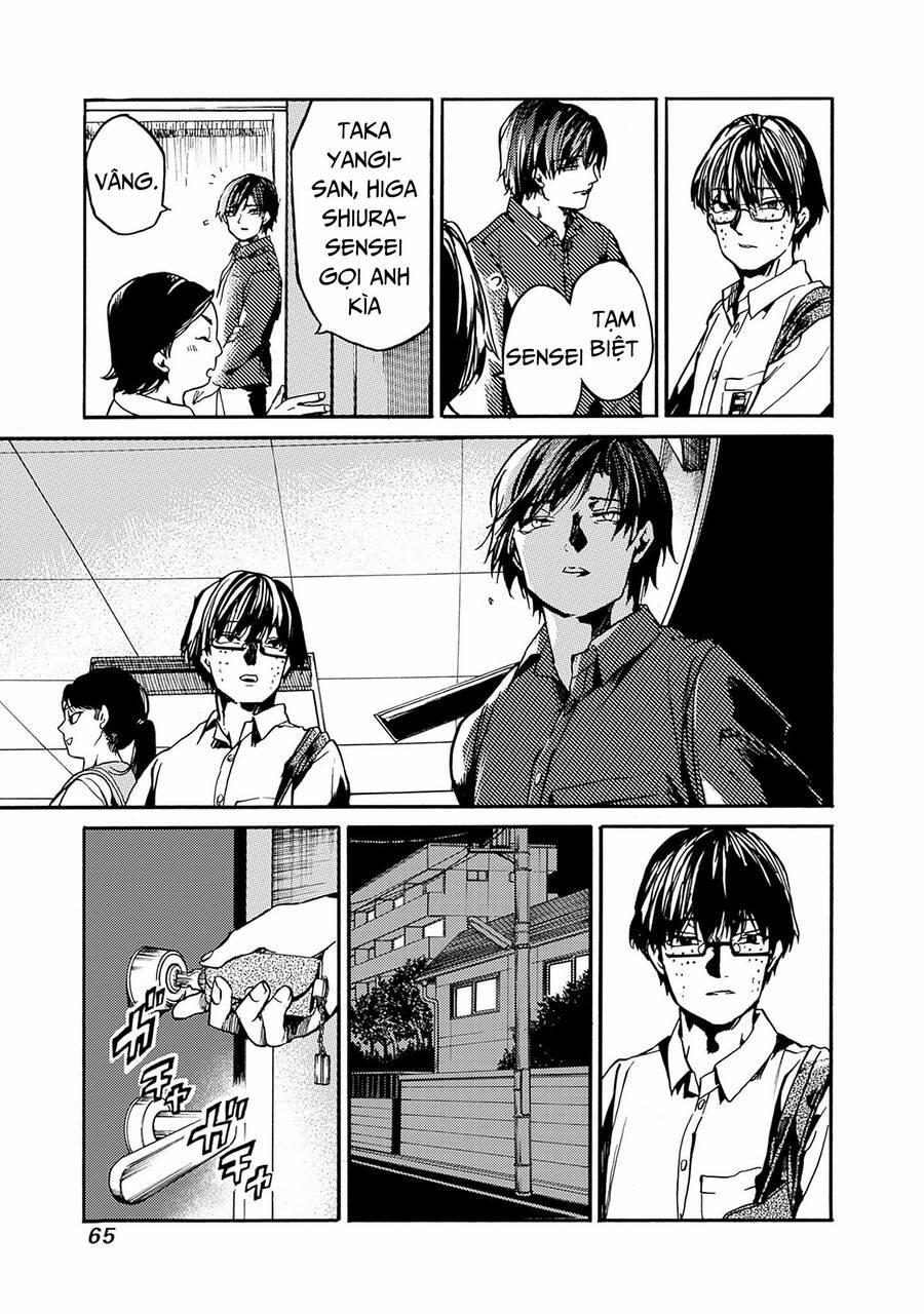 Koko Wa Ima Kara Rinri Desu. 38 trang 27