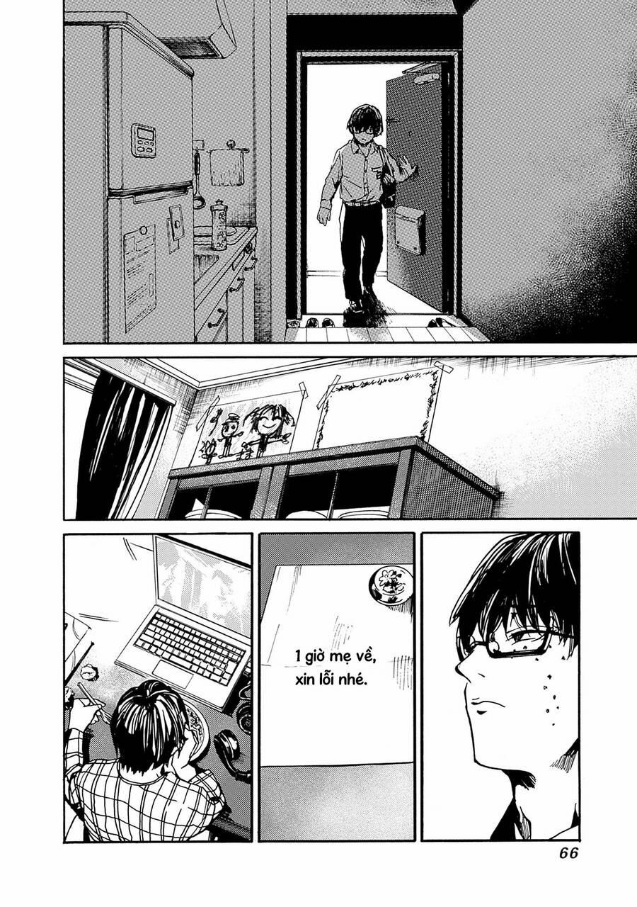 Koko Wa Ima Kara Rinri Desu. 38 trang 28