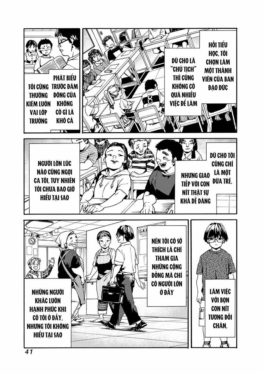 Koko Wa Ima Kara Rinri Desu. 38 trang 3