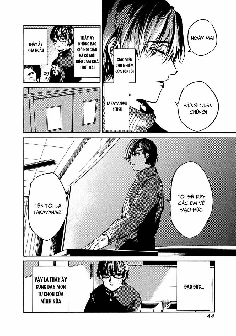 Koko Wa Ima Kara Rinri Desu. 38 trang 6