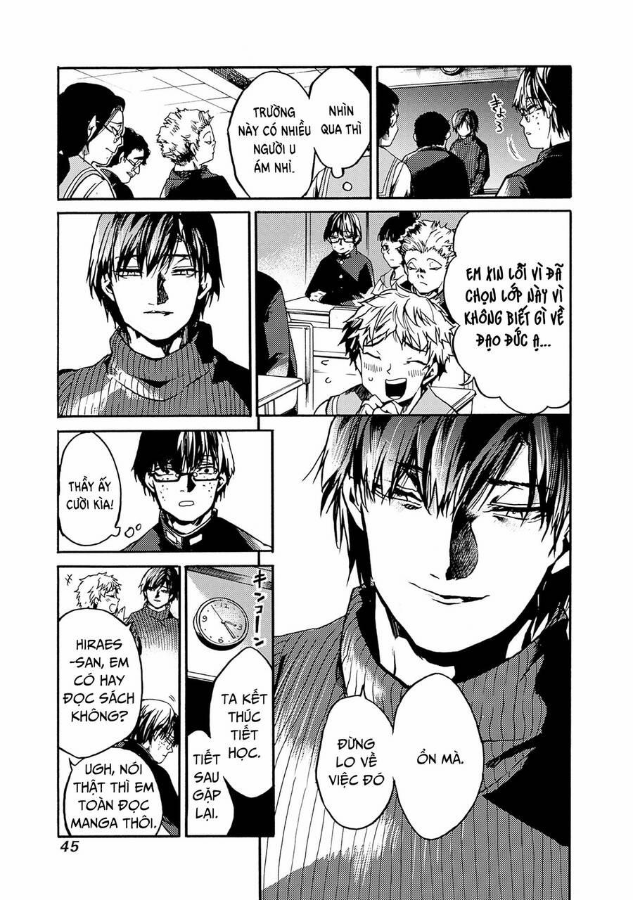 Koko Wa Ima Kara Rinri Desu. 38 trang 7