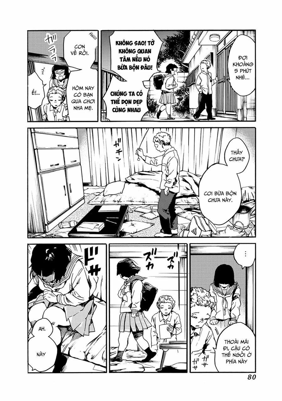 Koko Wa Ima Kara Rinri Desu. 39 trang 10