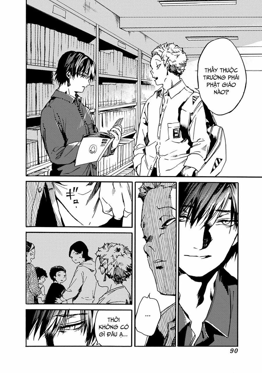 Koko Wa Ima Kara Rinri Desu. 39 trang 20