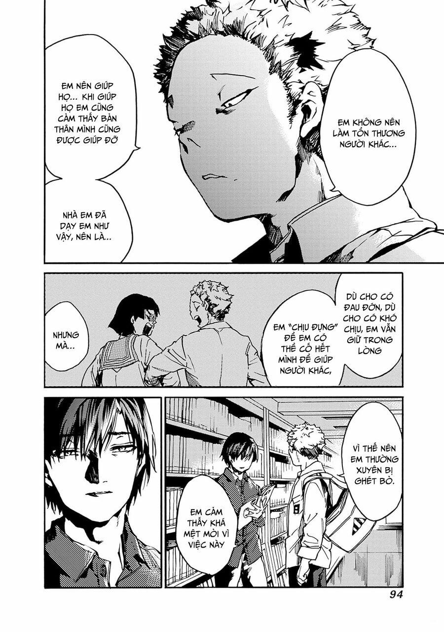 Koko Wa Ima Kara Rinri Desu. 39 trang 24