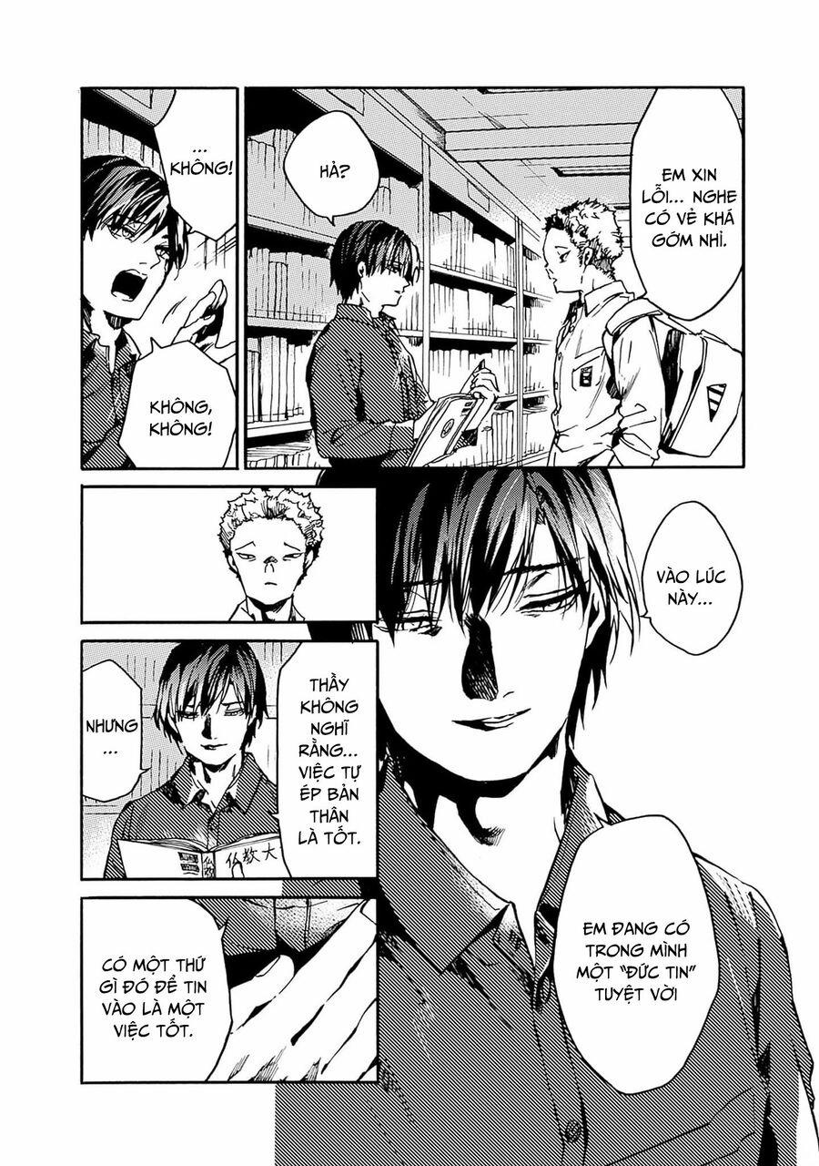 Koko Wa Ima Kara Rinri Desu. 39 trang 26