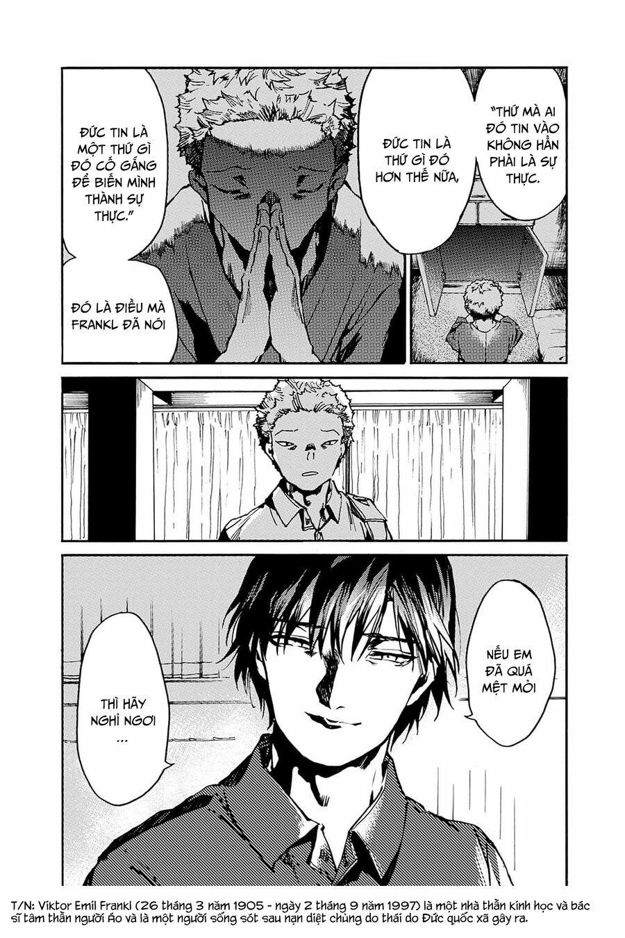 Koko Wa Ima Kara Rinri Desu. 39 trang 28