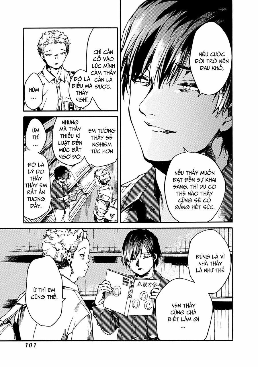 Koko Wa Ima Kara Rinri Desu. 39 trang 31