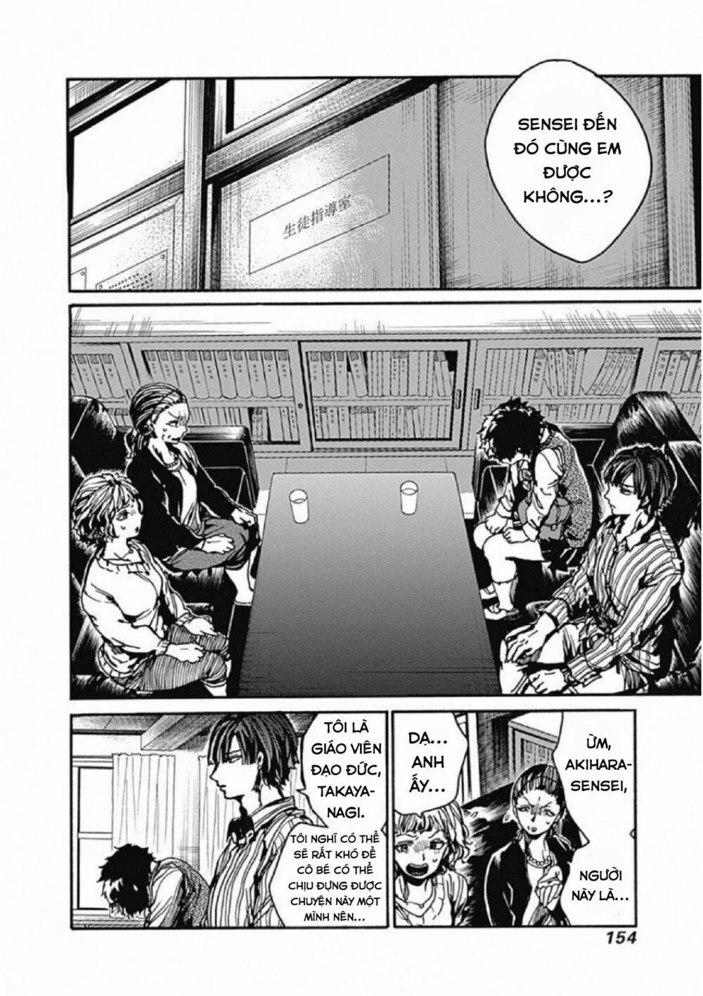 Koko Wa Ima Kara Rinri Desu. 4 trang 17