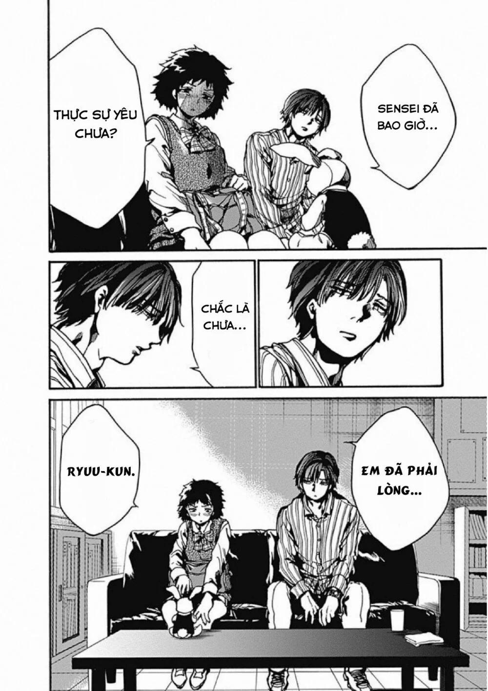 Koko Wa Ima Kara Rinri Desu. 4 trang 25