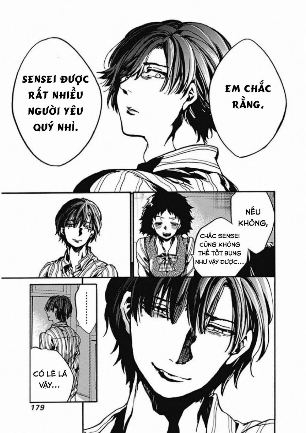 Koko Wa Ima Kara Rinri Desu. 4 trang 42