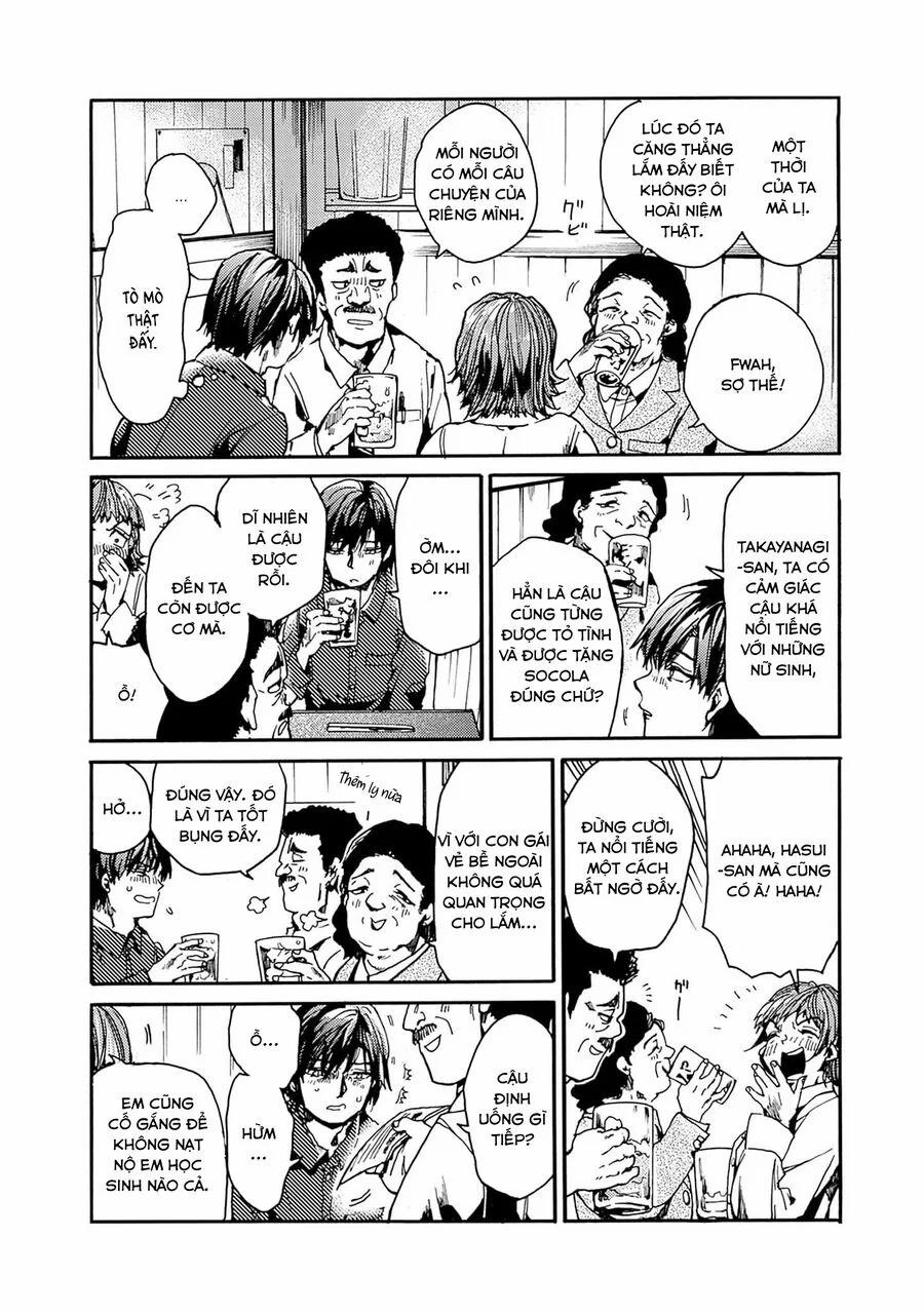 Koko Wa Ima Kara Rinri Desu. 40 trang 11