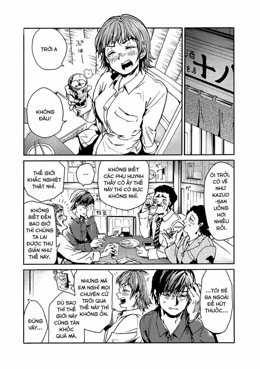 Koko Wa Ima Kara Rinri Desu. 40 trang 14