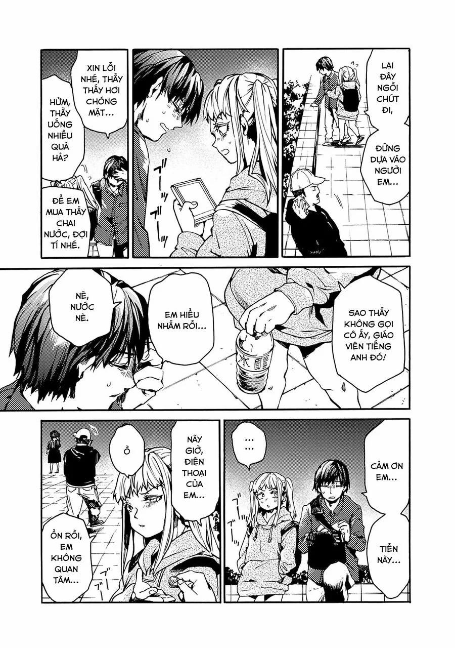 Koko Wa Ima Kara Rinri Desu. 40 trang 20