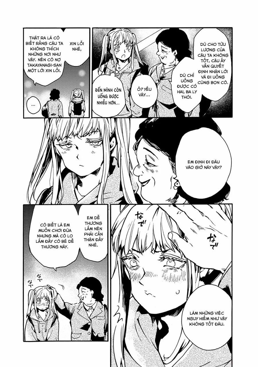 Koko Wa Ima Kara Rinri Desu. 40 trang 26