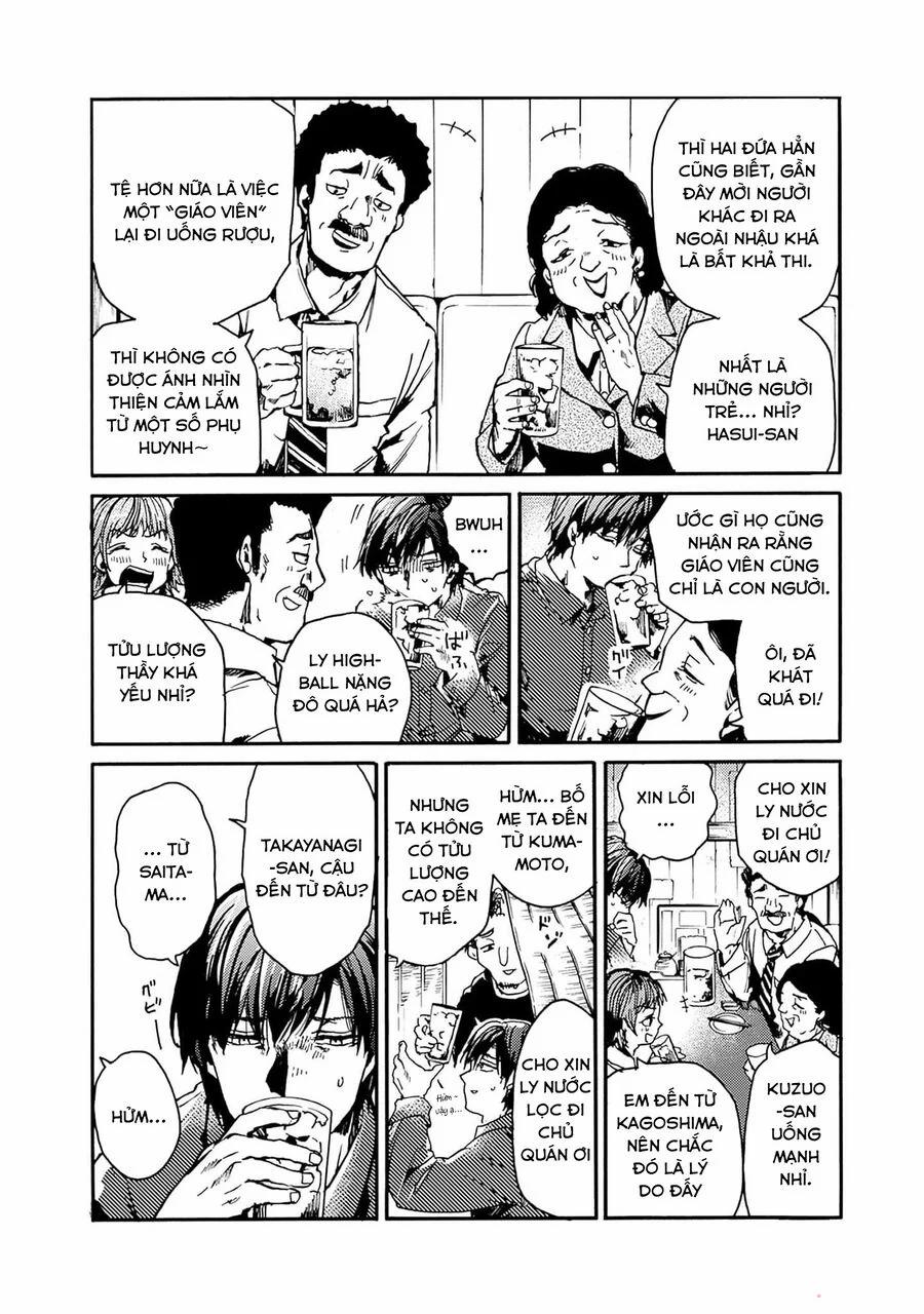 Koko Wa Ima Kara Rinri Desu. 40 trang 3