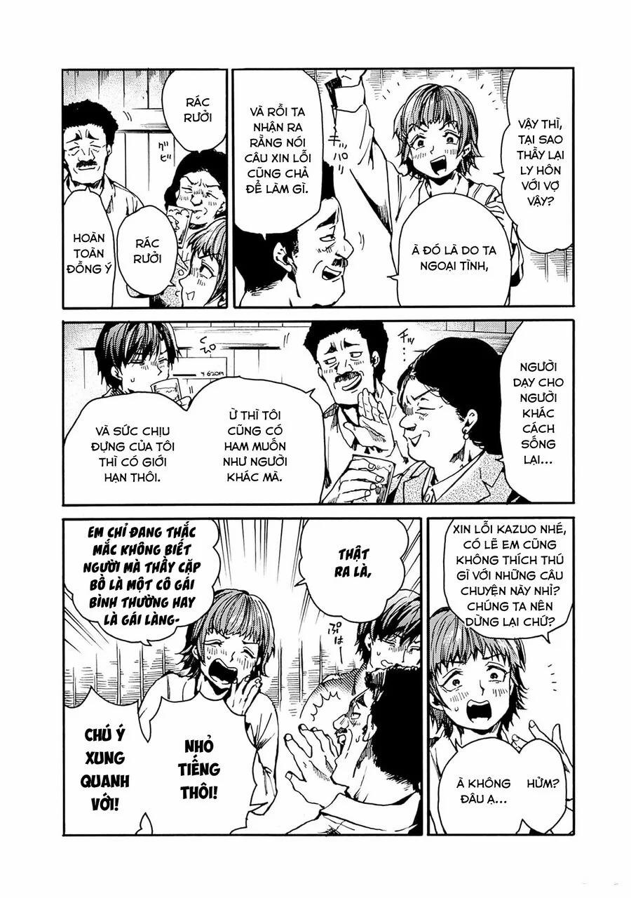 Koko Wa Ima Kara Rinri Desu. 40 trang 7