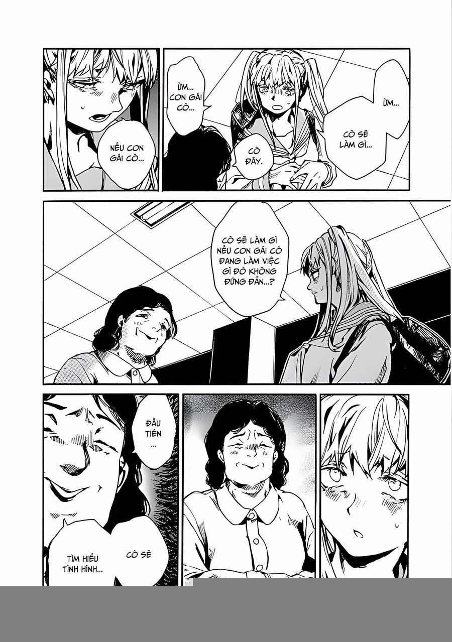 Koko Wa Ima Kara Rinri Desu. 41 trang 24